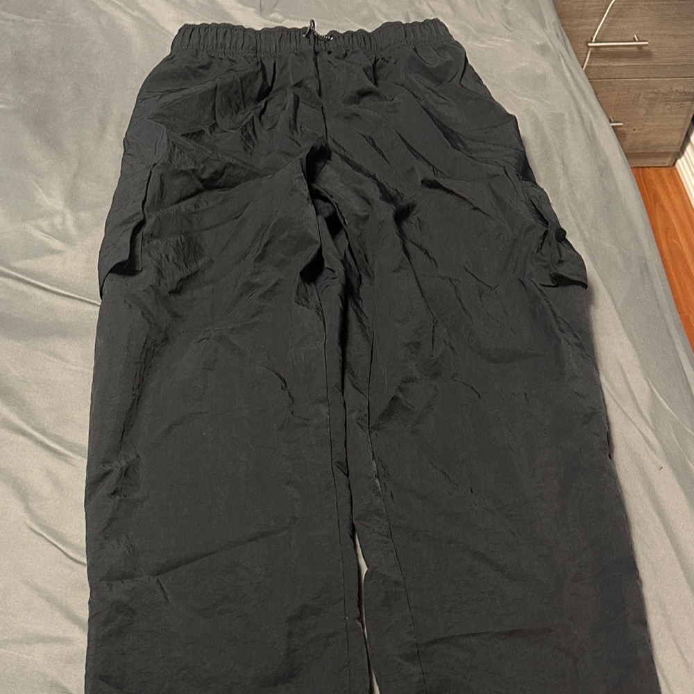 Nike Women's Black Cargo Pants